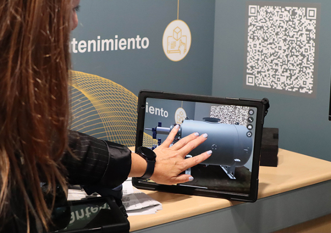 Foto CT apuesta por las soluciones de ingeniería aplicada basadas en Industria 4.0 en Navalia